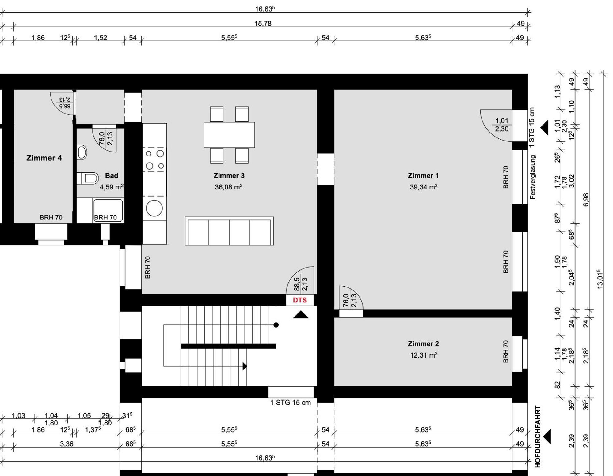 fairAPART 3Raum Apartment im Herzen von Berlin Exterior foto