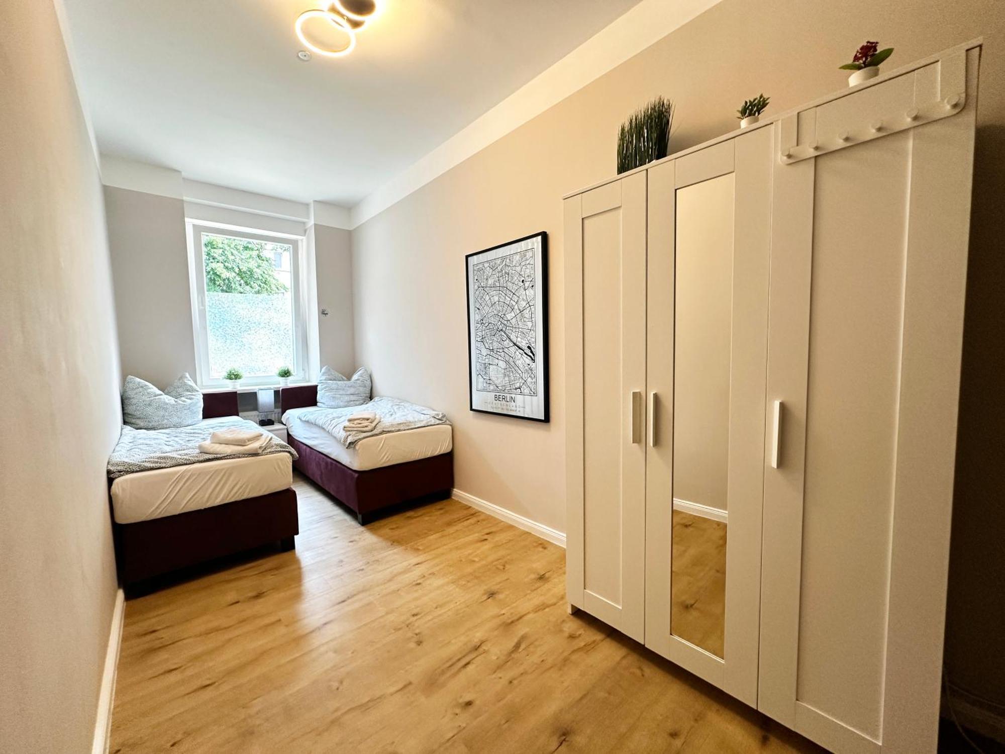 fairAPART 3Raum Apartment im Herzen von Berlin Exterior foto